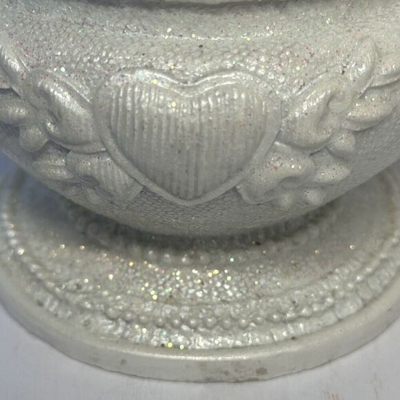 Victorian Style Unity Candle and Wedding Cake Topper - Picture 9 of 9